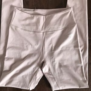 GymShark Dreamy tan leggings